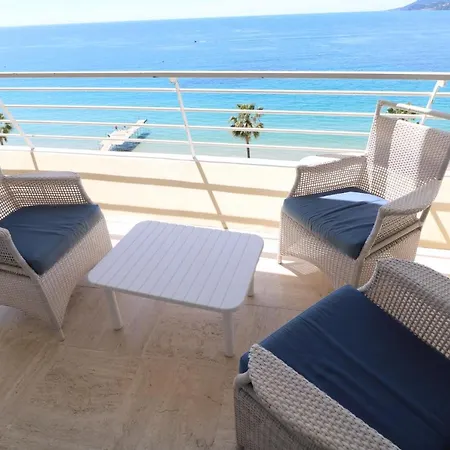 Apartment Amazing Sea View 2 Bedroom Front 303 *